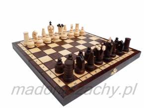 márványból faragott sakkfigurák, mágnes, versenygyártó Lengyelország